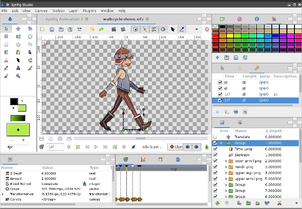 animation software download